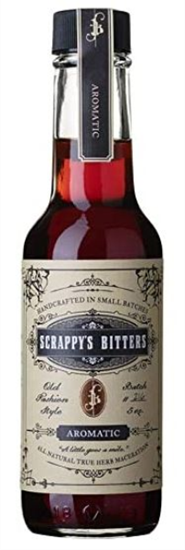 Image sur Scrappy’s Bitters Aromatic 46.6° 0.15L